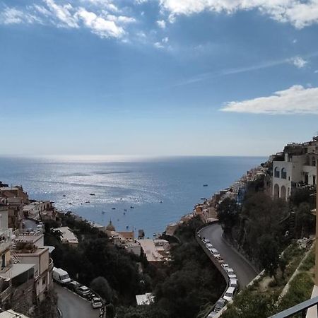 Celestina Villa Positano Dış mekan fotoğraf