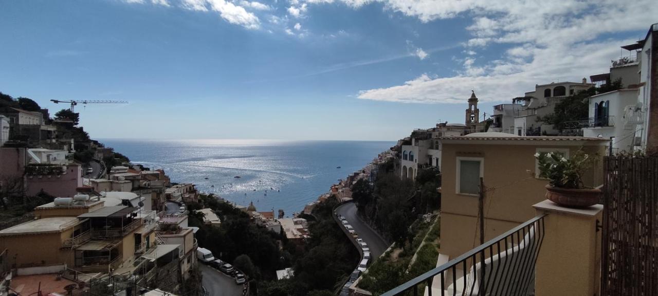 Celestina Villa Positano Dış mekan fotoğraf